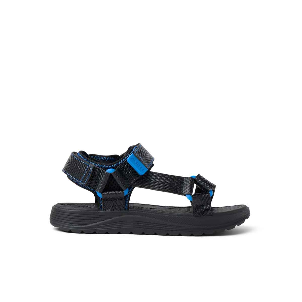 Reef CJ9117 Shoremazing Black Blue סנדלי ריף לילדים