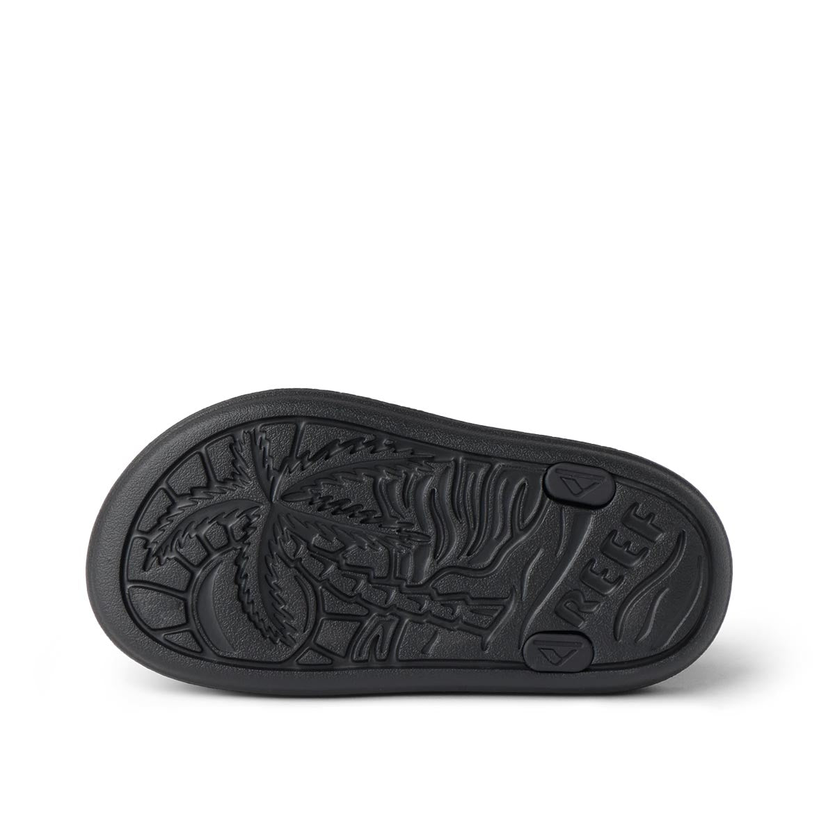 Reef Totally Beachin Black Grey סנדלי ריף לתינוקות