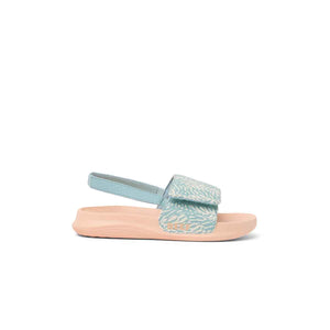 Reef G Little Salty Slide Blue Haze כפכפי ריף לתינוקות