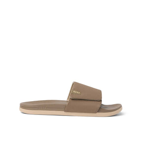 Reef Cshn Phantom Slide Tan כפכפי ריף לגבר