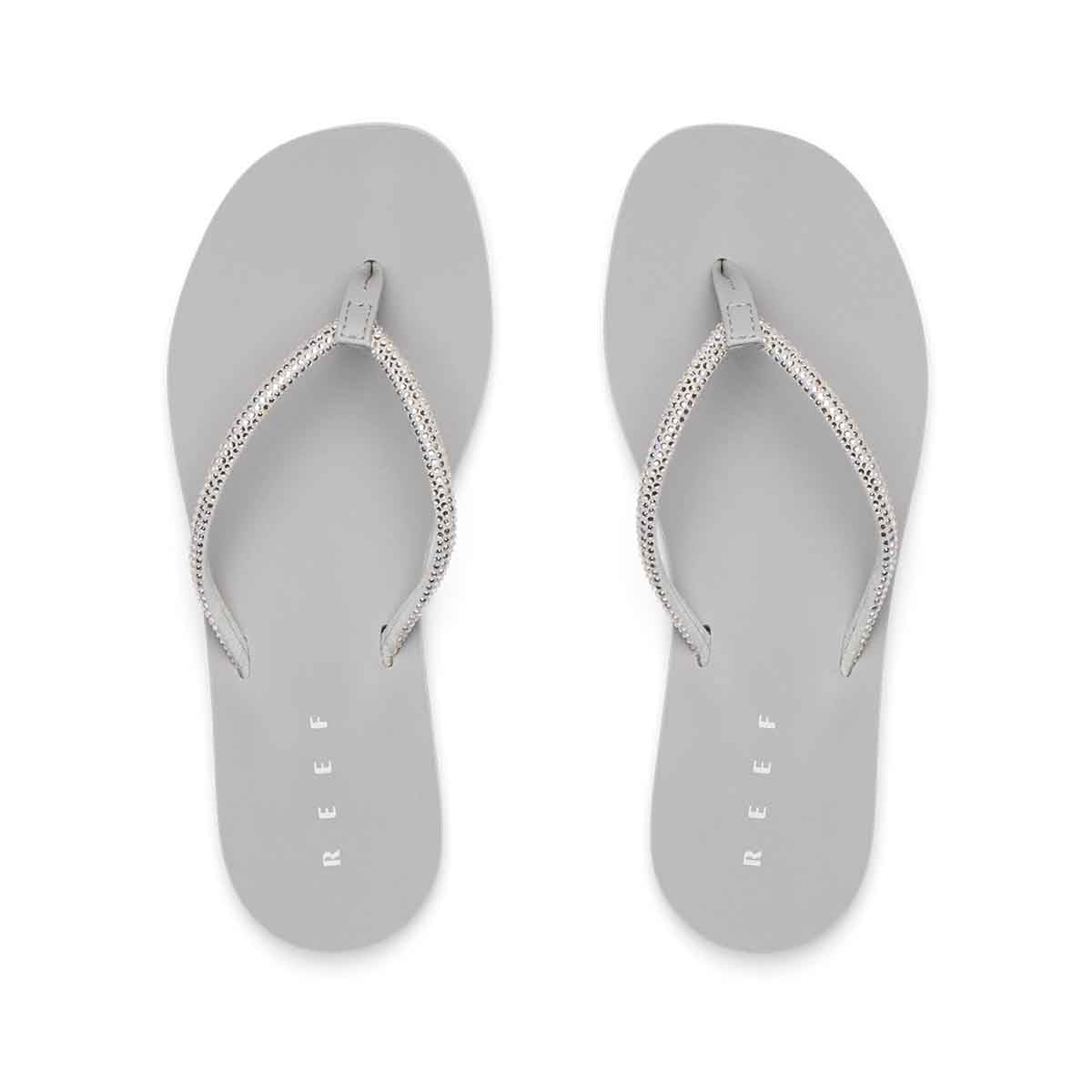Reef Bliss Bling Fling Silver כפכפי ריף לנשים