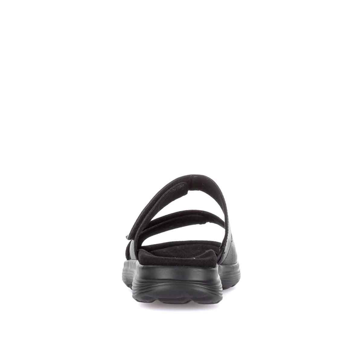Gabor black mule כפכפי גאבור לנשים