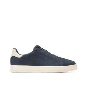 Cole Haan Grandpro Luxe Slip-On Sneakers Navy Blazer Ivory סניקרס קול האן לגברים