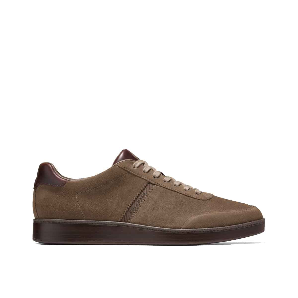 Cole Haan Grandpro Flexcraft Sneakers Truffle Madeira Dark Brown סניקרס קול האן לגברים