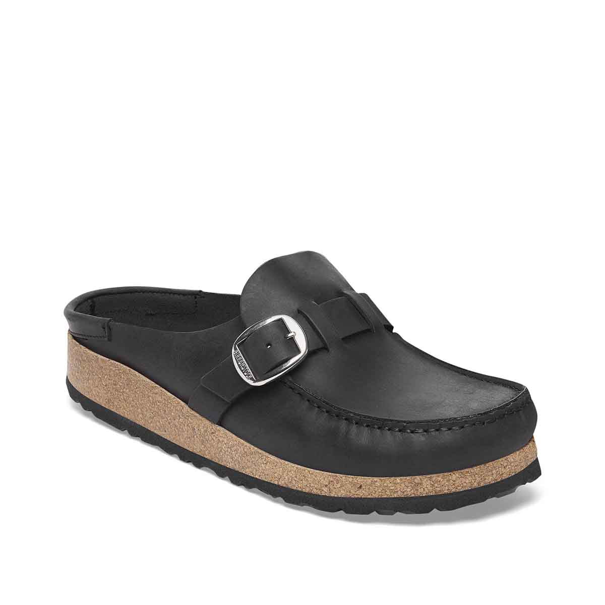 Birkenstock Buckley Black כפכפי בירקנשטוק באקלי לנשים