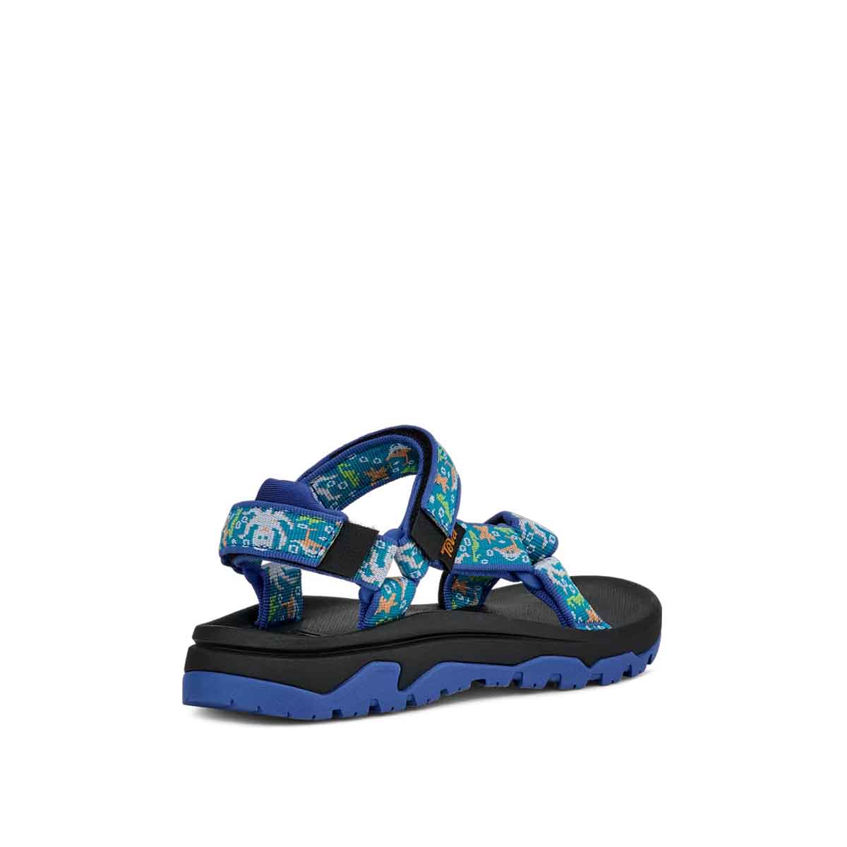 Teva Hurricane XLT JR Ocean Creatures Dazzling Blue סנדלי הוריקן לילדים