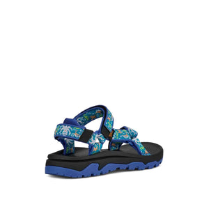 Teva Hurricane XLT JR Ocean Creatures Dazzling Blue סנדלי הוריקן לילדים