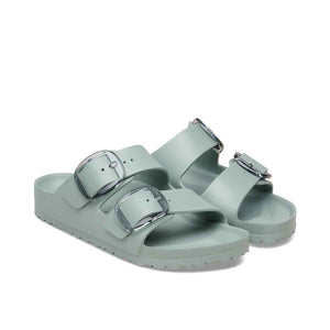 Birkenstock Arizona Big Buckle EVA Pure Sage כפכפי בירקנשטוק לנשים
