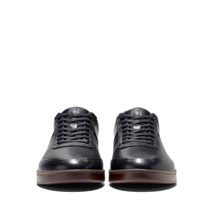 Cole Haan Grandpro Flexcraft Sneakers Black Dark Brown סניקרס קול האן לגברים