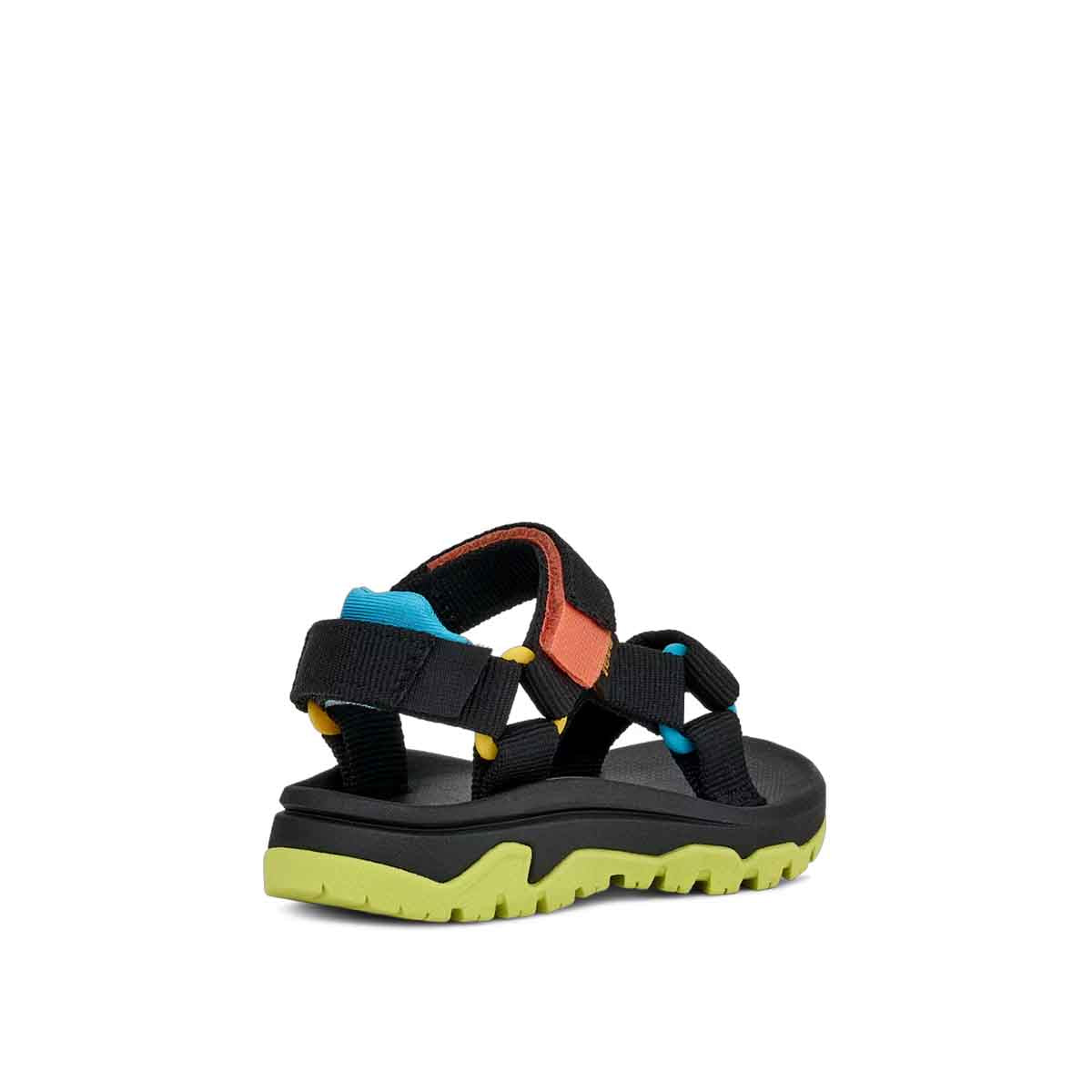 Teva Hurricane XLT JR - Black Multi סנדלי תינוקות