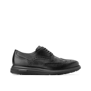 Cole Haan Originalgrand Remastered Wingtip Black נעלי קול האן לגברים