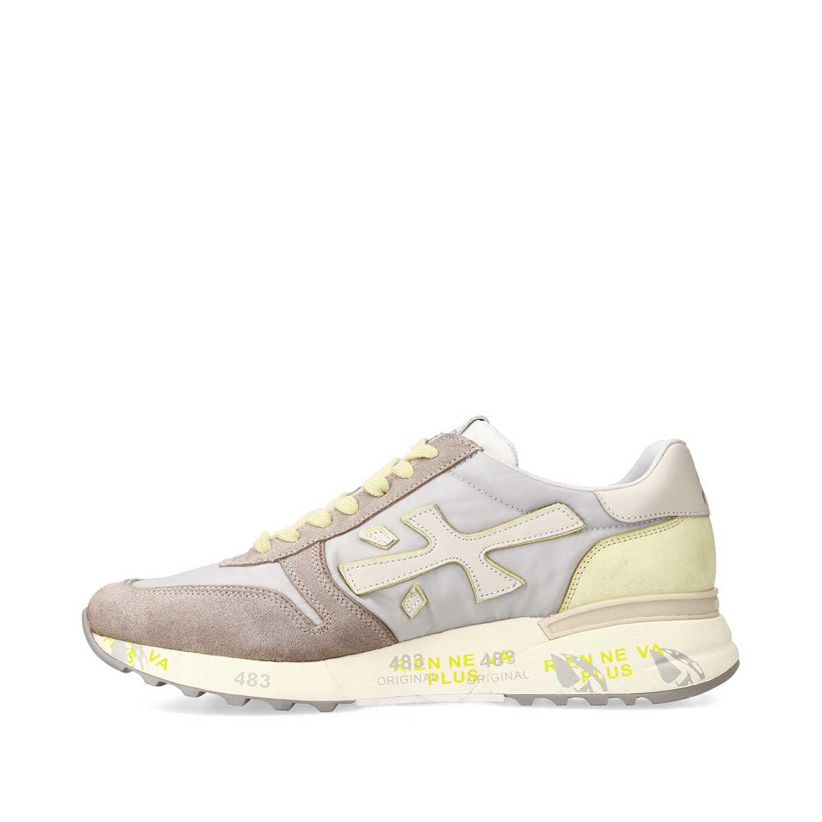 Premiata MICK 6615 סניקרס גברים