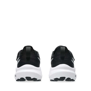 Asics GT 1000 14 PS Kids Black Steel Grey נעלי ריצה לילדים