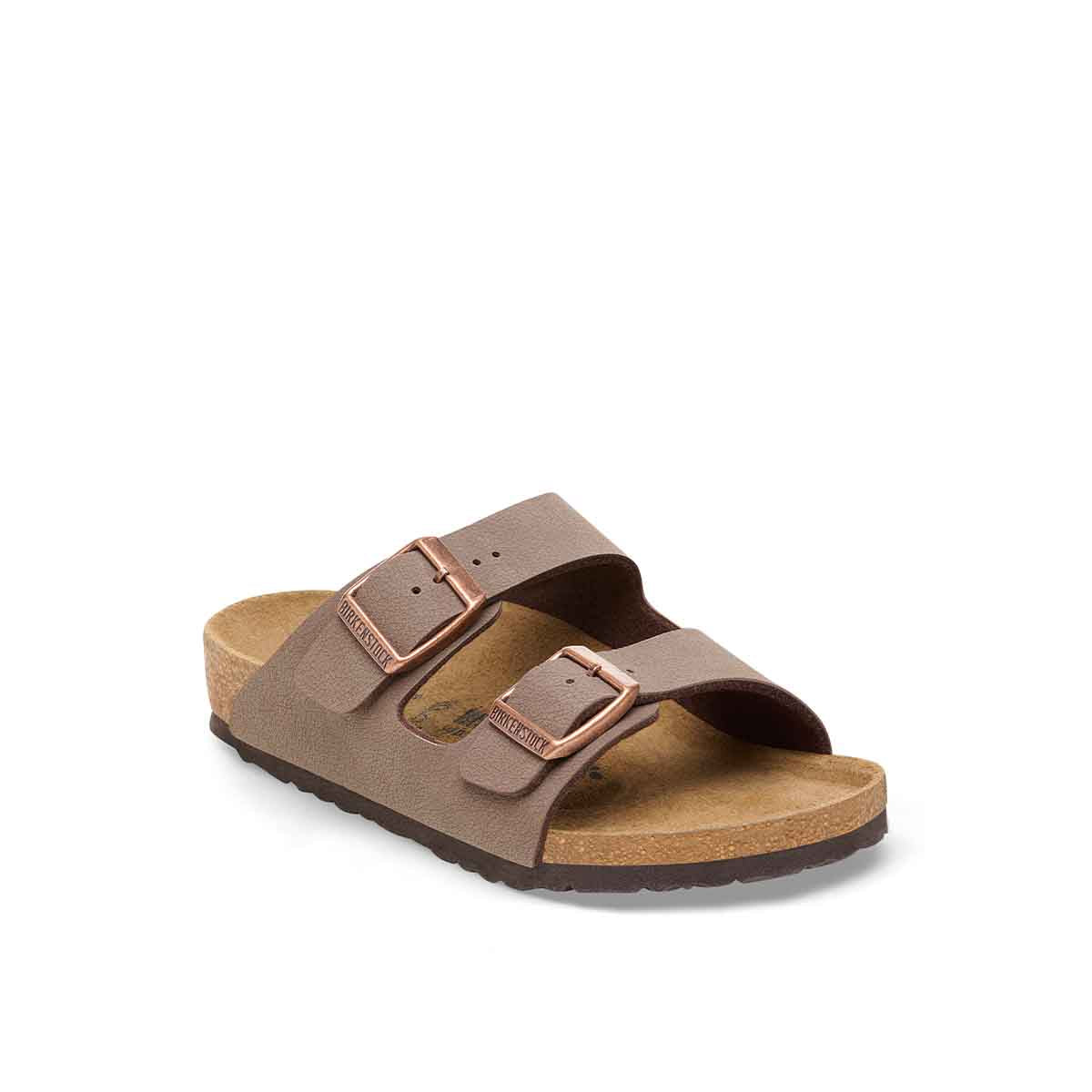 Birkenstock Arizona Kids BFBC Mocha כפכפי בירקנשטוק אריזונה לילדים