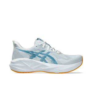 Asics Novablast 5 Men Arctic Blue Aegean Blue נעלי ריצה נובה בלאסט 5 לגברים