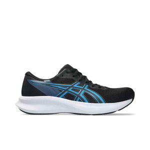 Asics Patriot 14 Men Black Aegean Blue נעלי ריצה פטריוט 14 לגברים