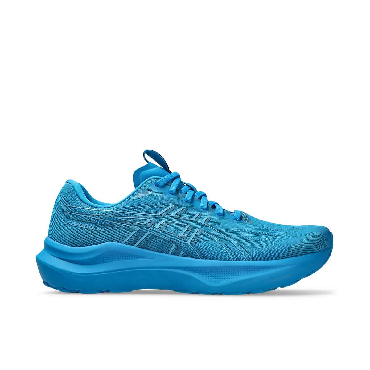 Asics GT 2000 14 Men Aegean Blue Saba Blue נעלי ריצה ג'י טי 2000 לגברים