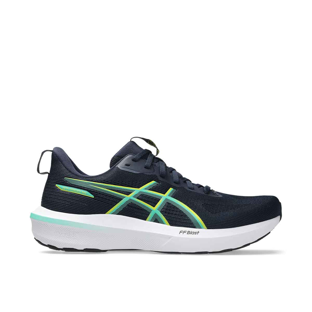 Asics GT 1000 14 Men Midnight Cacti נעלי ריצה ג'י טי 1000 לגברים