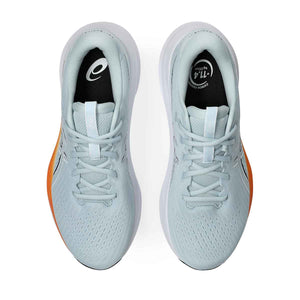 Asics Gel Excite 11 Men Cool Grey White נעלי ריצה ג`ל אקסייט 11 לגברים