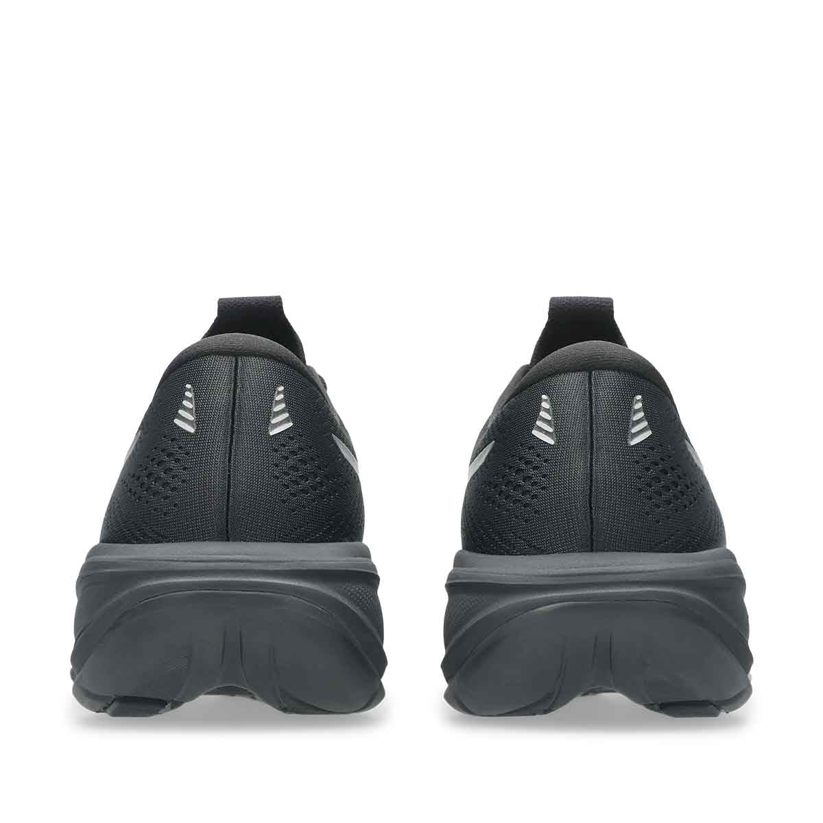 Asics Gel Cumulus 28 Men Black Carrier Grey נעלי ריצה ג`ל קומולוס 28 לגברים