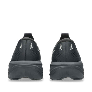 Asics Gel Cumulus 28 Men Black Carrier Grey נעלי ריצה ג`ל קומולוס 28 לגברים