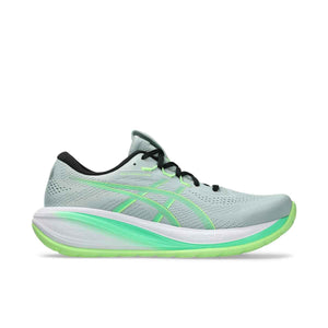 Asics Gel Cumulus 28 Men Cold Moss Vital Green נעלי ריצה לגברים אסיקס