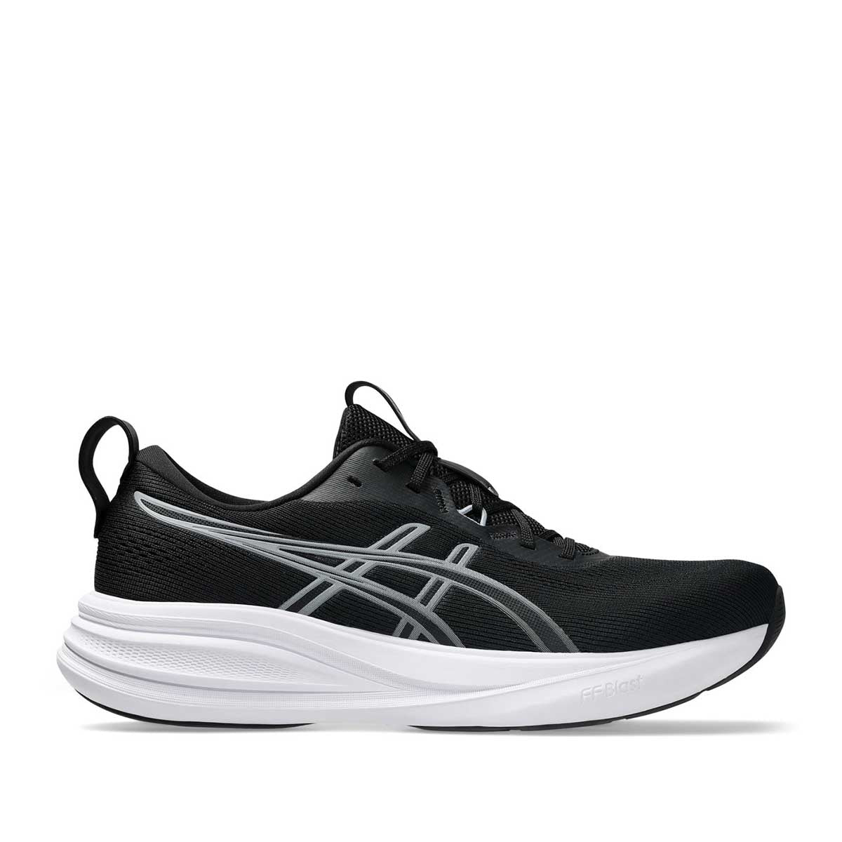 Asics Gel Pulse 17 Men Black Gravel נעלי ריצה ג`ל פולס 17 לגברים