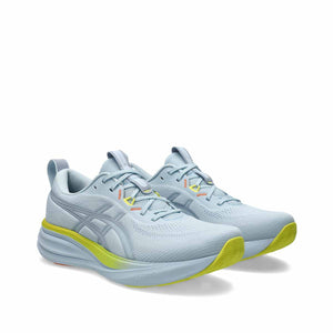 Asics Gel Pulse 17 Men Sky Grey Blue נעלי ריצה ג`ל פולס 17 לגברים