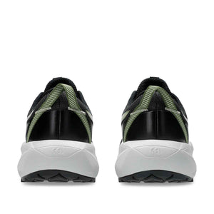 Asics Gel Venture 11 Men Black Khaki Green נעלי ריצה לשטח ג`ל ונטור 11 לגברים