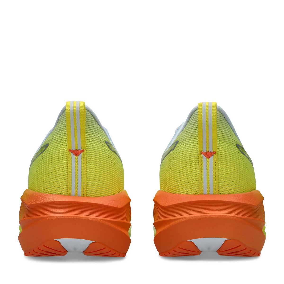 Asics Novablast 5 Sunny Sizzle Men Sky Lemon Spark נעלי ריצה לגברים אסיקס