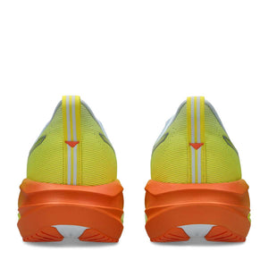 Asics Novablast 5 Sunny Sizzle Men Sky Lemon Spark נעלי ריצה לגברים אסיקס