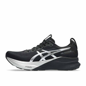 Asics Gel Kayano 32 Platinum Men Black נעלי ריצה ג`ל קיאנו 32 פלטינום לגברים