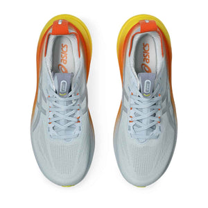 Asics Gel Nimbus 28 Sunny Sizzle Men Sky Sun Peach נעלי ריצה ג`ל נימבוס 28 לגברים