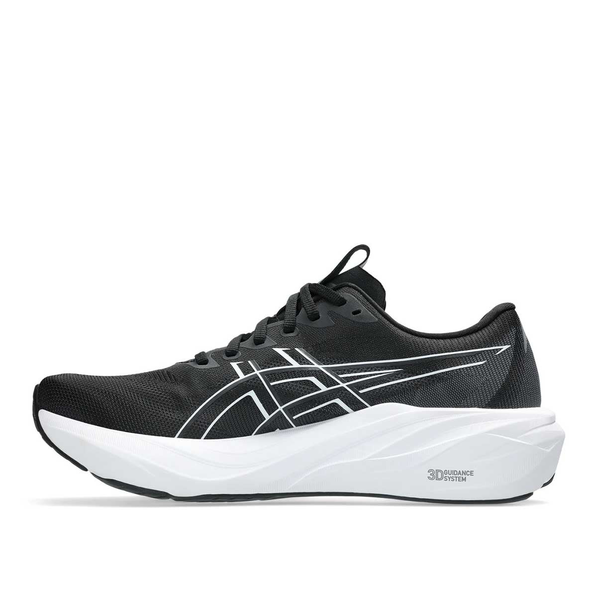 Asics Gt 2000 15 Men Black White נעלי ריצה לגברים