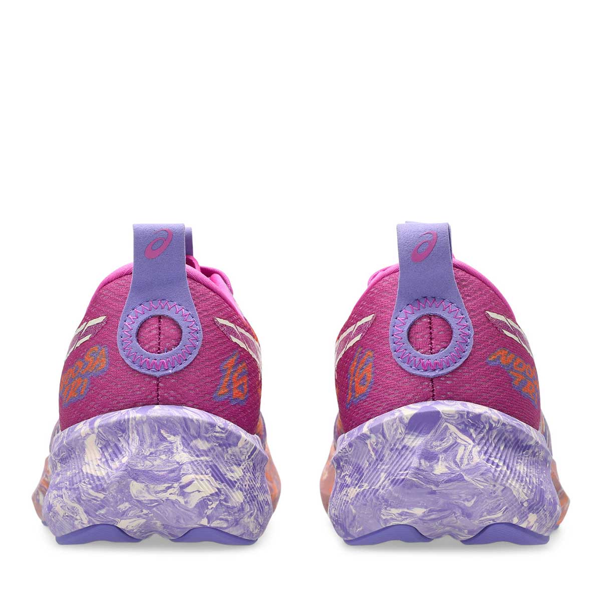 Asics Noosa Tri 16 Women Digital Sakura Amethyst נעלי ריצה נוסה טרי 16 לנשים