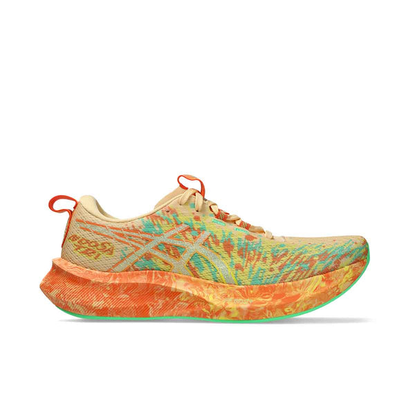 Asics Noosa Tri 16 Women Light Orange Lemon Spark נעלי ריצה נוסה טרי 16 לנשים
