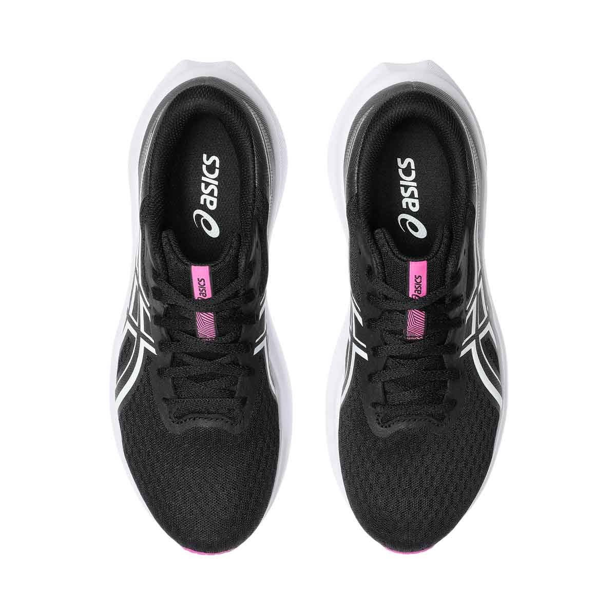 Asics Patriot 14 Women Black Digital Sakura נעלי ריצה פטריוט 14 לנשים