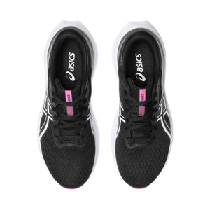 Asics Patriot 14 Women Black Digital Sakura נעלי ריצה פטריוט 14 לנשים
