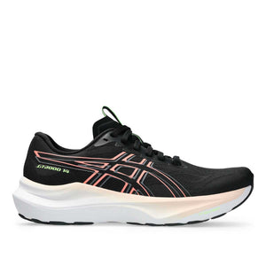 Asics GT 2000 14 Black Sun Coral נעלי ריצה אסיקס לנשים