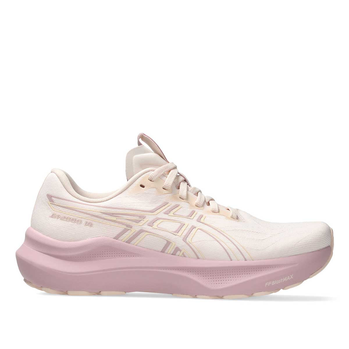 Asics GT 2000 14 Pearl Pink Morganite נעלי ריצה אסיקס נשים