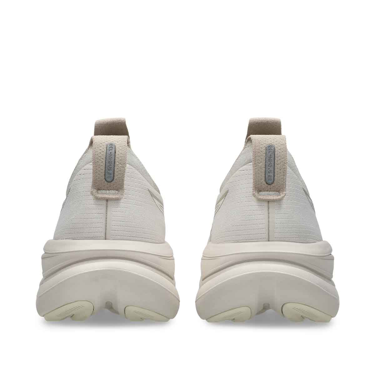 Asics Gel Nimbus 28 Women Soft Oat Cream נעלי ריצה לנשים ג'ל נימבוס 28
