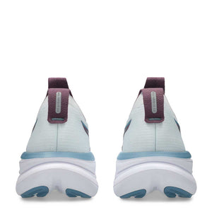 Asics Gel Nimbus 28 Women Arctic Blue Velvet Purple נעלי ריצה ג`ל נימבוס 28 נשים