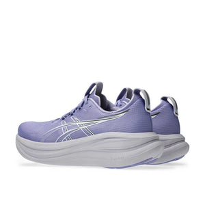 Asics Gel Nimbus 28 Women Bluebell White  נעלי ריצה ג`ל נימבוס 28 נשים