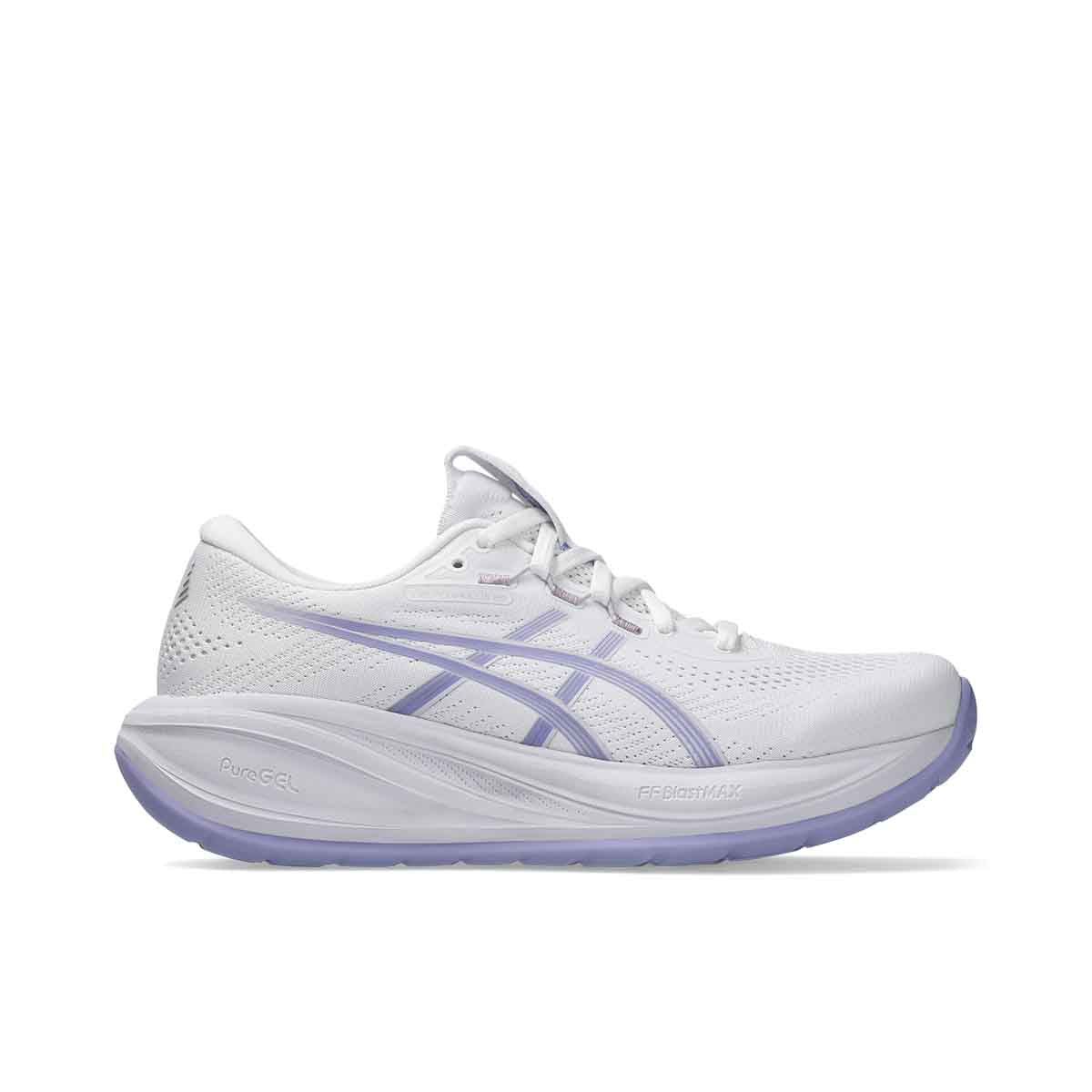 Asics Gel Cumulus 28 White Bluebell נעלי ריצה לנשים אסיקס