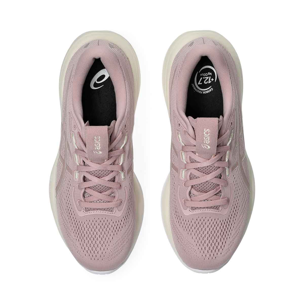 Asics Gel Cumulus 28 Women Morganite Pearl Pink נעלי ריצה ג`ל קומולוס 28 לנשים