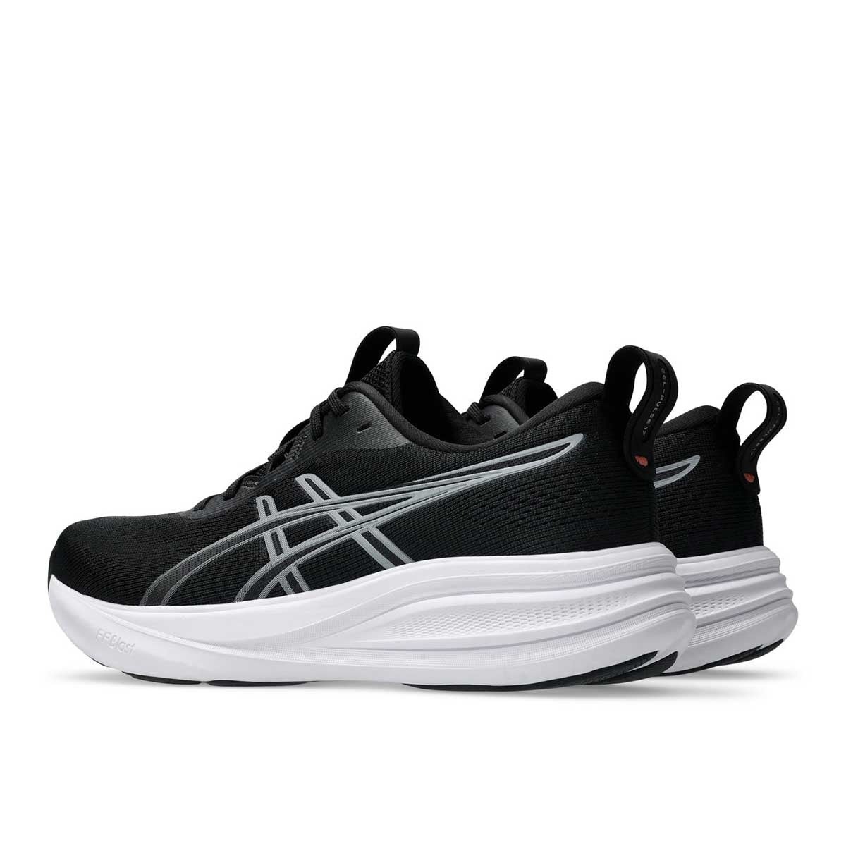 Asics Gel Pulse 17 Women Black Gravel נעלי ריצה ג`ל פולס 17 לנשים