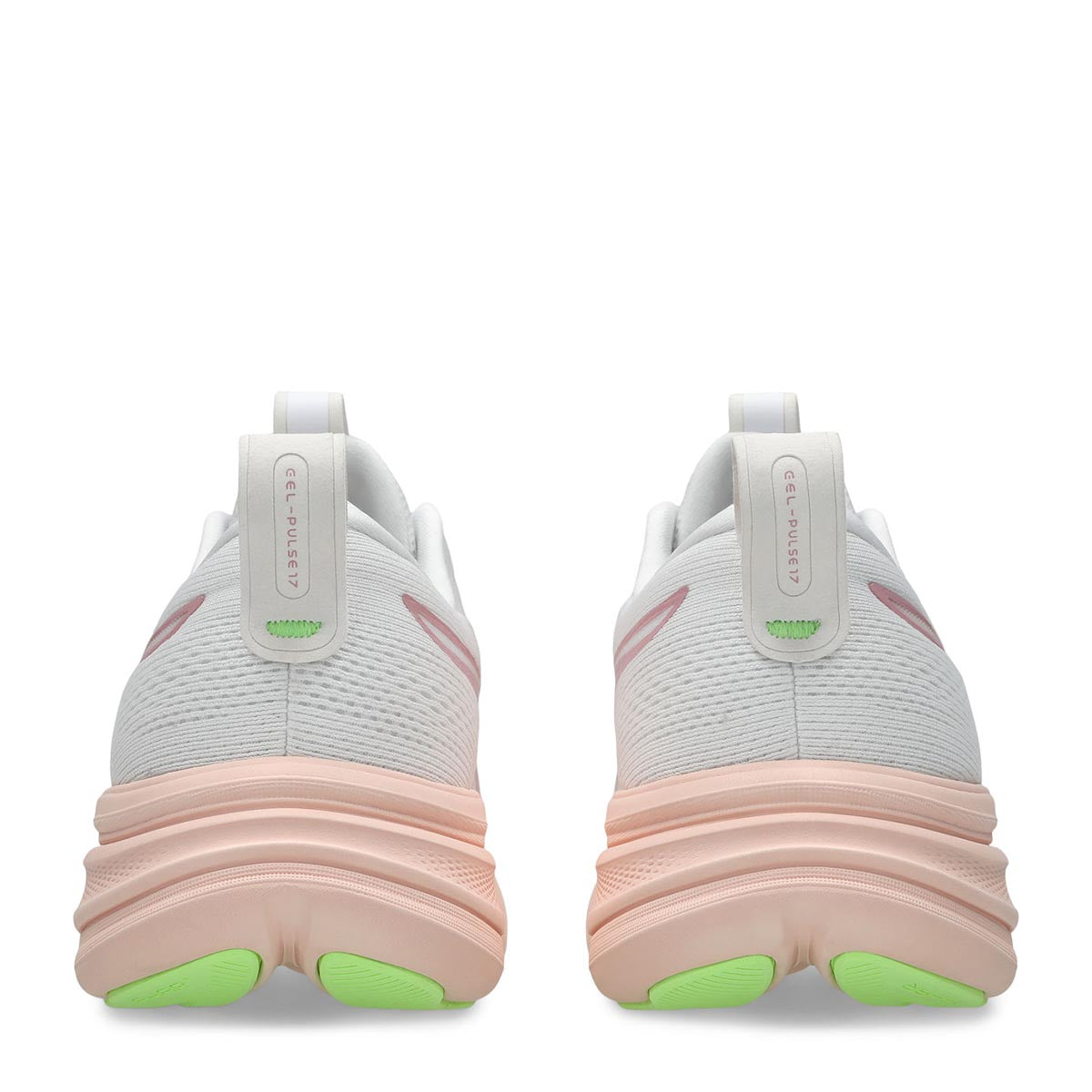 Asics Gel-Pulse 17 White Pearl Pink  נעלי ריצה אסיקס נשים
