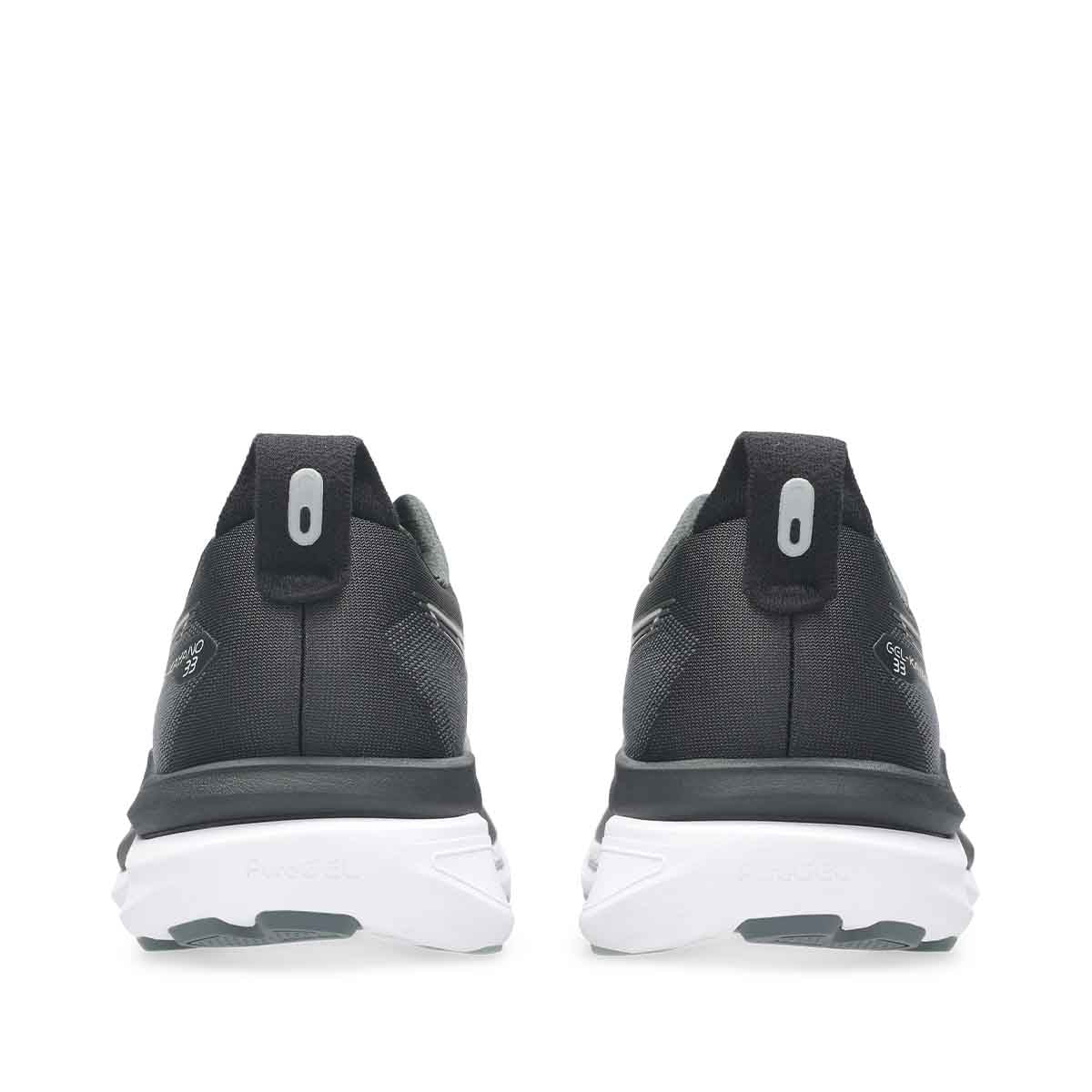 Asics Gel Kayano 33 Women Black White נעלי ריצה ג`ל קיאנו 33 לנשים