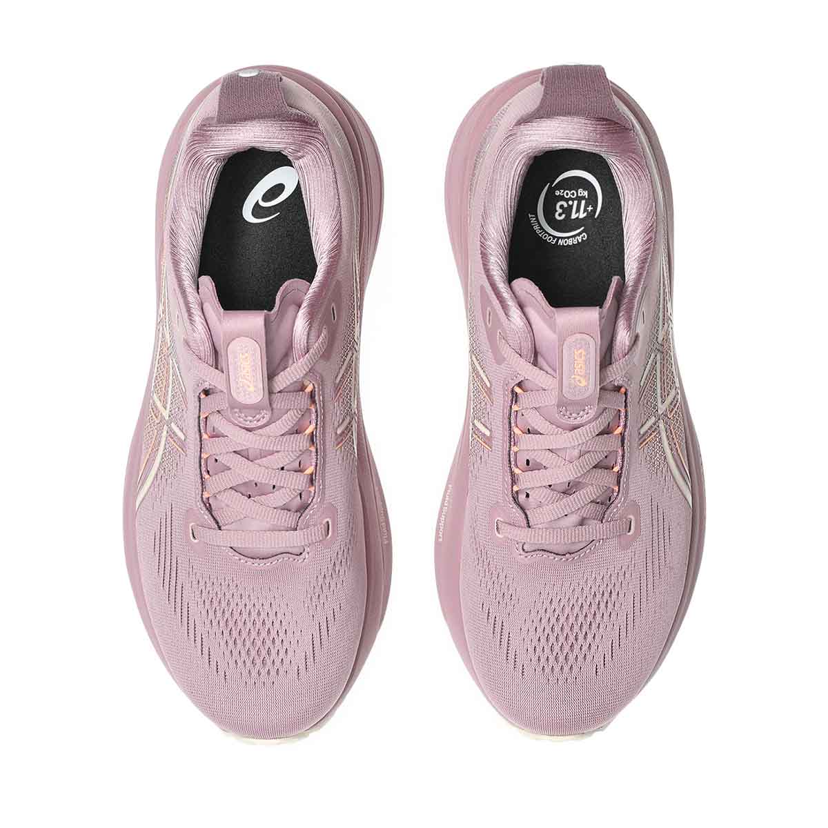 Asics Gel Kayano 33 Women Taro Purple Dusty Mauve נעלי ריצה ג`ל קיאנו 33 לנשים