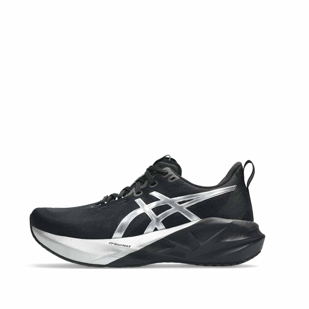 Asics Novablast 5 Platinum Women Black נעלי ריצה נובה בלאסט 5 פלטינום לנשים